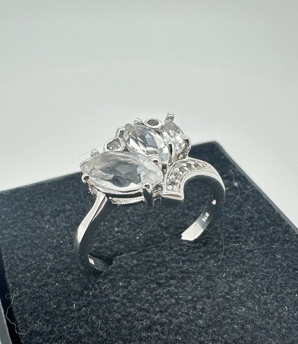 925 silber ring 60 - gr.,