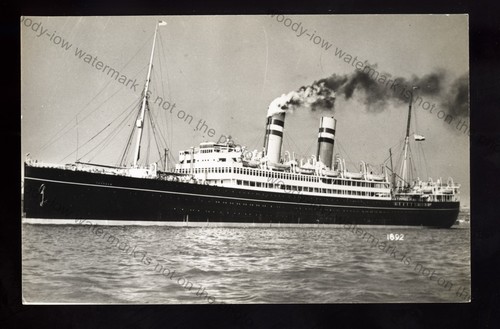 Lp2610 holland america liner - -,