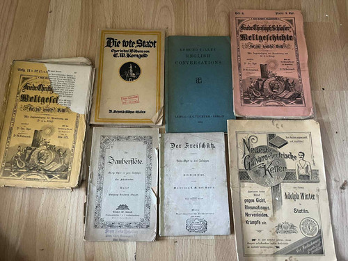 Antik alte sachen - alte,