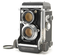 [Fast neuwertig] Mamiya C3 Pro