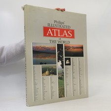 Philips' Illustrated Atlas of