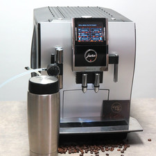 ~ Jura Z9 One Touch Cappuccino