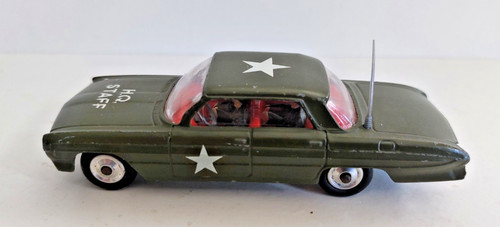 Corgi 358 oldsmobile - corgi, super