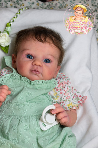 Puppe reborn edelstein - #reborn,