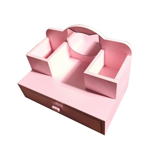 Schminkschrank aus holz für - aus,