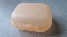 Tupperware Twin Brotdose