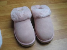 UGG Hausschuhe Damen rosa Gr. 9/40 - neu! - super weich