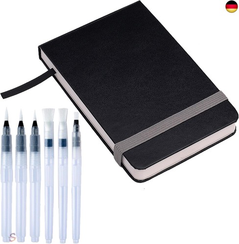 Cogvohy aquarell skizzenbuch - cogvohy,