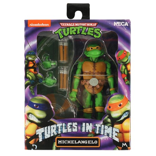 Michelangelo tmnt teenage - -, /
