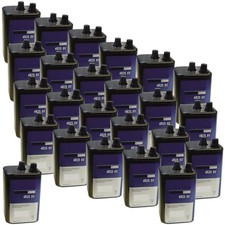 24 X 6V-Batterie 4R25