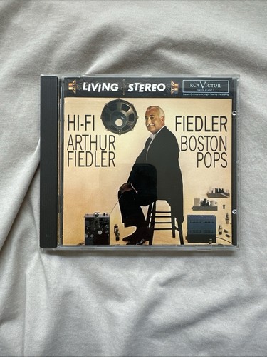 Fiedler the boston - a., pops