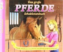 Das große Pferde-Schablonenbuch von not specified | Buch | Zustand gut