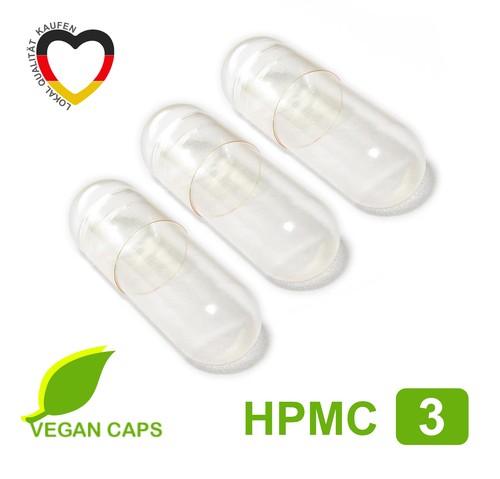 Leerkapseln hpmc - hpmc, •