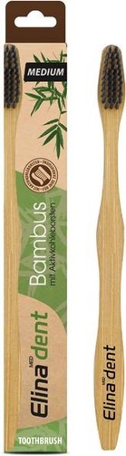 Bambus handzahnbürsten mit - bambus,