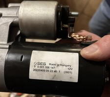 Senertec dachs starter - senertec,