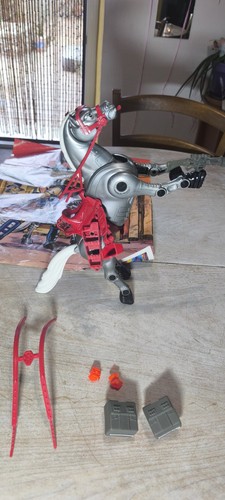 Bravestarr thiry thirty 30 - bravestarr,