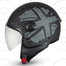 CRUIZER JET Helm Klares Visier
