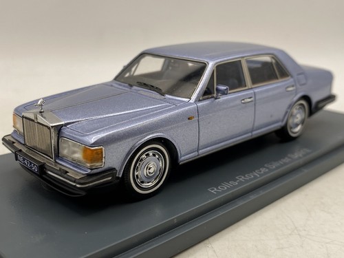 Rolls royce silver - spirit, neo