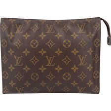Louis Vuitton Canvas Monogram