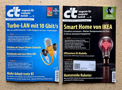 Magazin 15 2026 - magazin, +