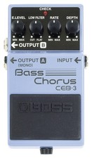 Boss CEB-3 Bass Chorus
