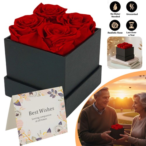 Ewige rose box - ewige,