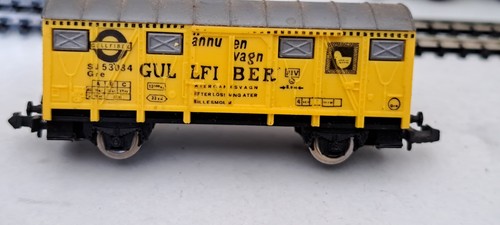 Lima 53034 spur n - spur, gedeckter
