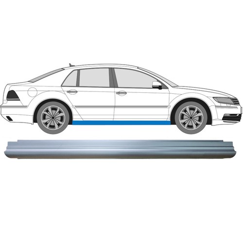 Für volkswagen phaeton - für, 3d