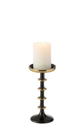 Kerzenhalter kugel metall - kerzenhalter,