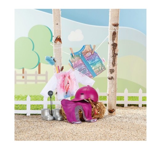 Baby born reiter outfit 43 - baby,