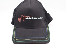 Ayrton Senna McLaren Basecap Kappe Schirmmütze ungetragen 