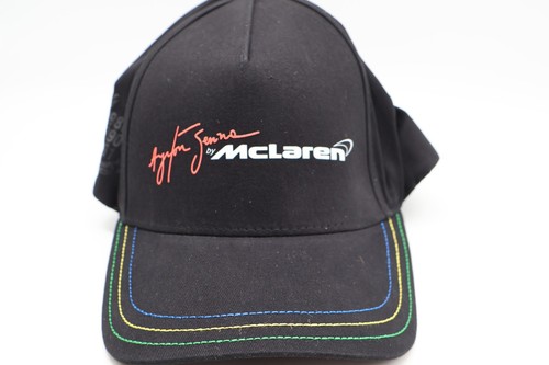 Ayrton senna mclaren basecap - senna,
