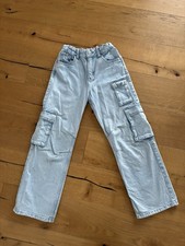 Wide leg jeans baggy - jeans,
