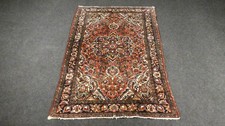 Handgeknüpfter alter  echter perser Lilian  Teppich     ca 154x110cm  old  rug