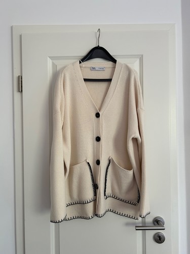 Neuwertige strickjacke von - strickjacke,