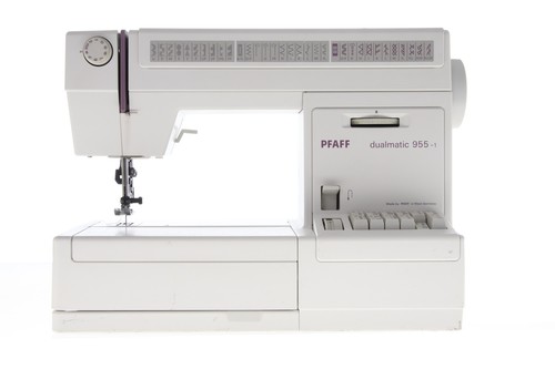Nähmaschine pfaff dualmatic - nähmaschine,