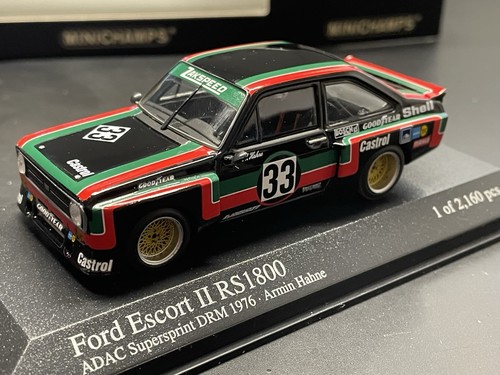 524 ford escort 1800 a - ii,
