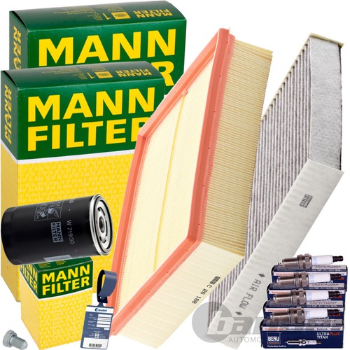 Mann filter inspektionspaket - filter,