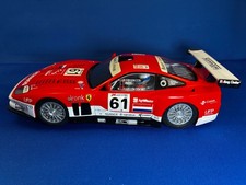 Carrera (Exclusiv) DIGITAL 124 Ferrari 575 GTC rot #61  + top Zustand + Rarität