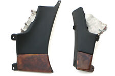 Edelholzblenden Nussbaum Mittelkonsole BMW E34 520i - 540i Lim. + Tour.