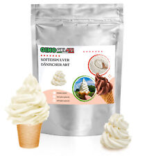 Gino Gelati Sahne Dänisches Softeis Pulver