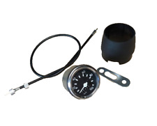 Tachometer 100 km/h +