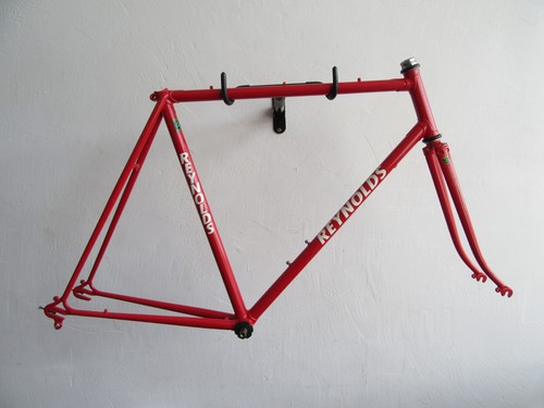 Unknown lugged steel road - unknown,