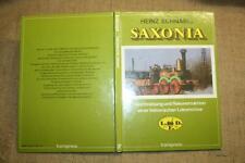 Buch Die Saxonia Konstruktion