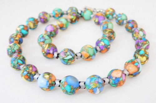 Edelstein halskette holowith - ,