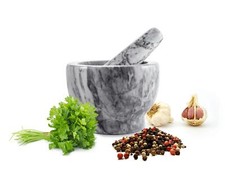 XXL Mörser mit Stössel 2tlg