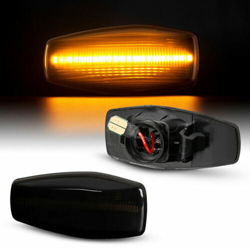 Seitenblinker schwarz led - seitenblinker,