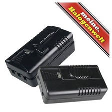 Schnurdimmer mit Schieberegler 300W Schalter LED Helligkeits-Regler Fuß-Dimmer