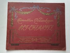 Chemnitzer Bilderbogen