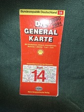 DIE GENERALKARTE - Blatt 14 -